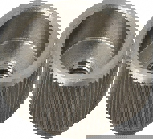 24mm Head, Knurled (Open Face) Knob