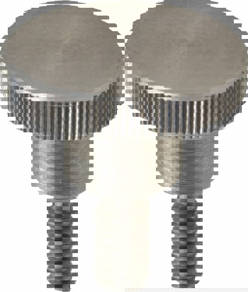 20mm Head, Knurled Knob