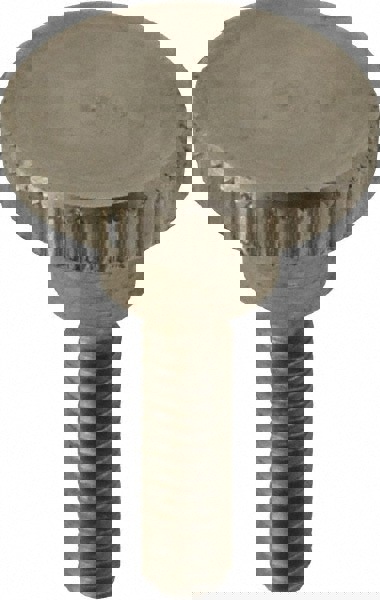 16mm Head, Knurled Knob