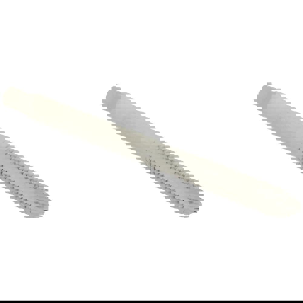 Spiral Point Tap: #6-32 UNC, 2 Flutes, Plug, High Speed Steel, Bright Finish