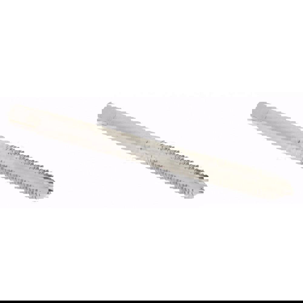 Spiral Point Tap: #10-32 UNF, 2 Flutes, Plug, High Speed Steel, Bright Finish