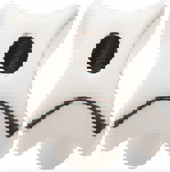 4 Prong Lobed Knob: 1.57