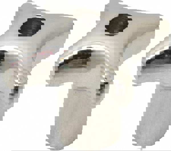 4 Prong Lobed Knob: 1.96