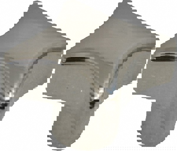 4 Prong Lobed Knob: 1-1/4