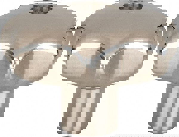 Star Lobed Knob: 2.48