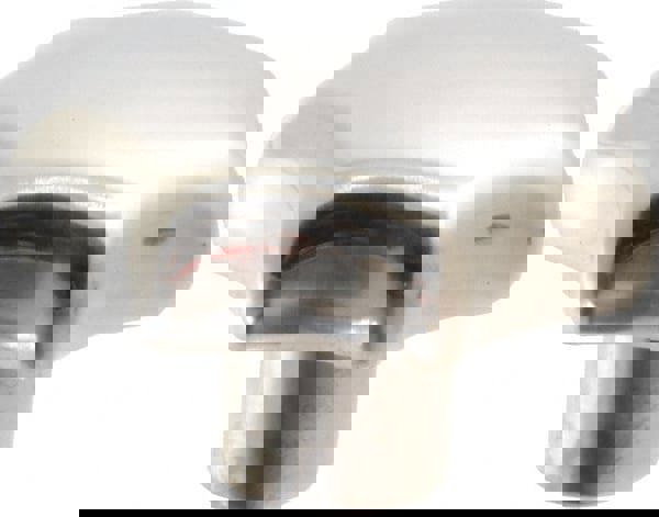 Star Lobed Knob: 1.96