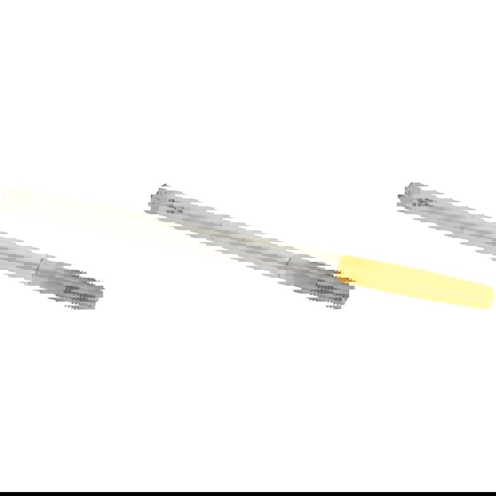 1/16-27 NPT 4 Flute Plug Chamfer High Speed Steel Extension Pipe Tap