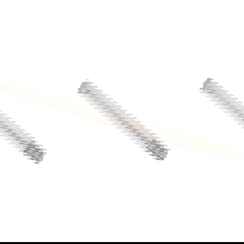 1/8-27 NPT 4 Flute Plug Chamfer High Speed Steel Extension Pipe Tap