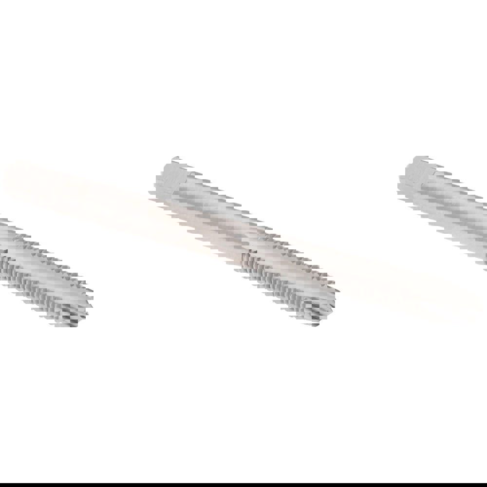 Spiral Point Tap: #10-32 UNF, 2 Flutes, Plug, 2B Class of Fit, High Speed Steel, Bright Finish