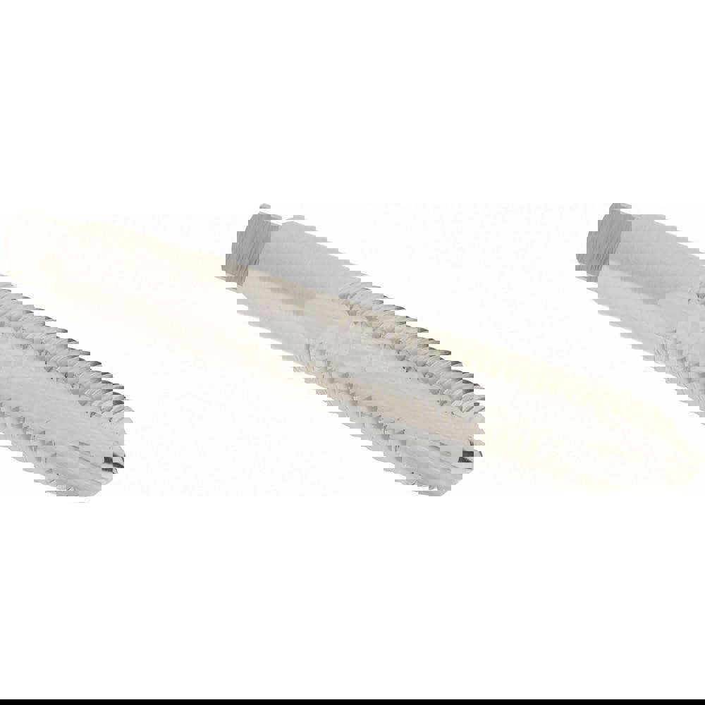 Spiral Point Tap: 5/16-18 UNC, 2 Flutes, Plug, 3B Class of Fit, High Speed Steel, Bright Finish