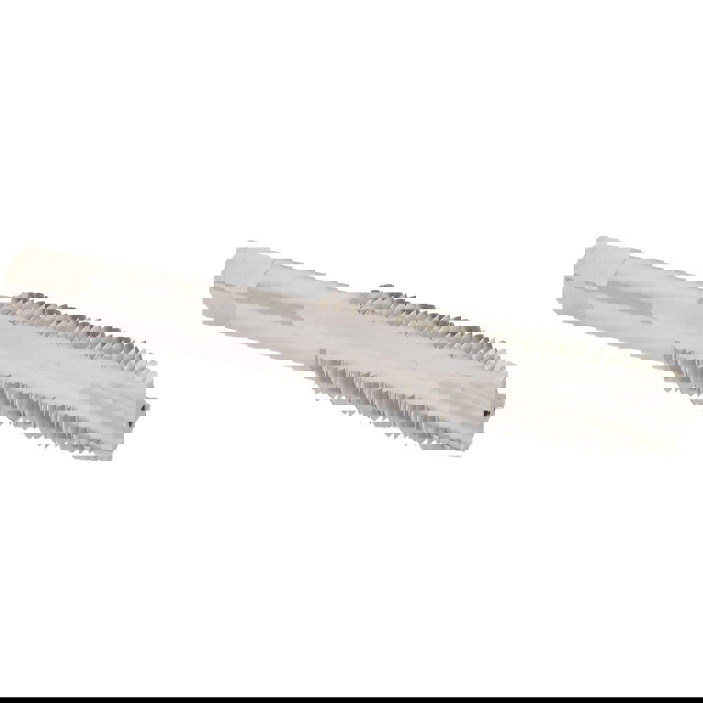 Spiral Point Tap: 1/2-13 UNC, 3 Flutes, Plug, 3B Class of Fit, High Speed Steel, Bright Finish