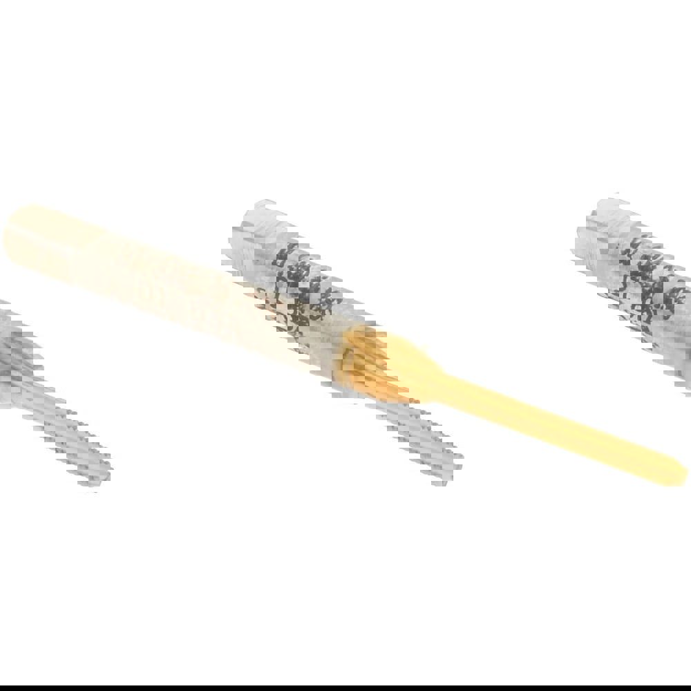 M1.6x0.35 Bottoming RH D1 TiN High Speed Steel 2-Flute Straight Flute Hand Tap