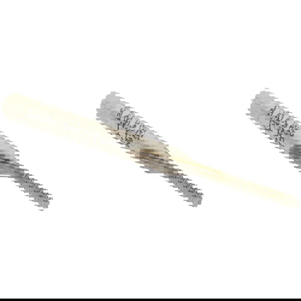 M1.6x0.35 Bottoming RH D1 Bright High Speed Steel 2-Flute Straight Flute Hand Tap