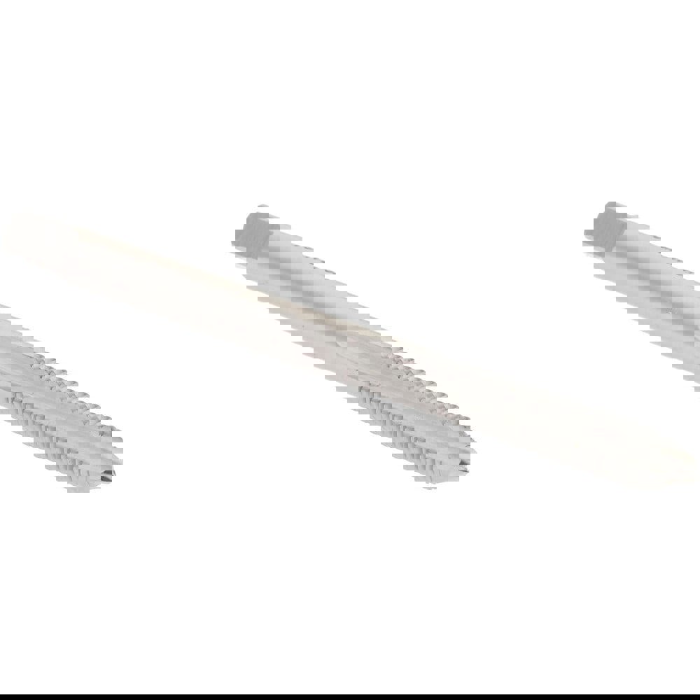 Spiral Point Tap: M3.5x0.60 Metric Coarse, 2 Flutes, Plug, High Speed Steel, Bright Finish