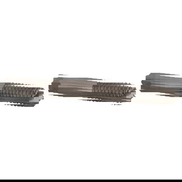 Spiral Point Tap: M6.3x1.00 Metric Coarse, 2 Flutes, Plug, High Speed Steel