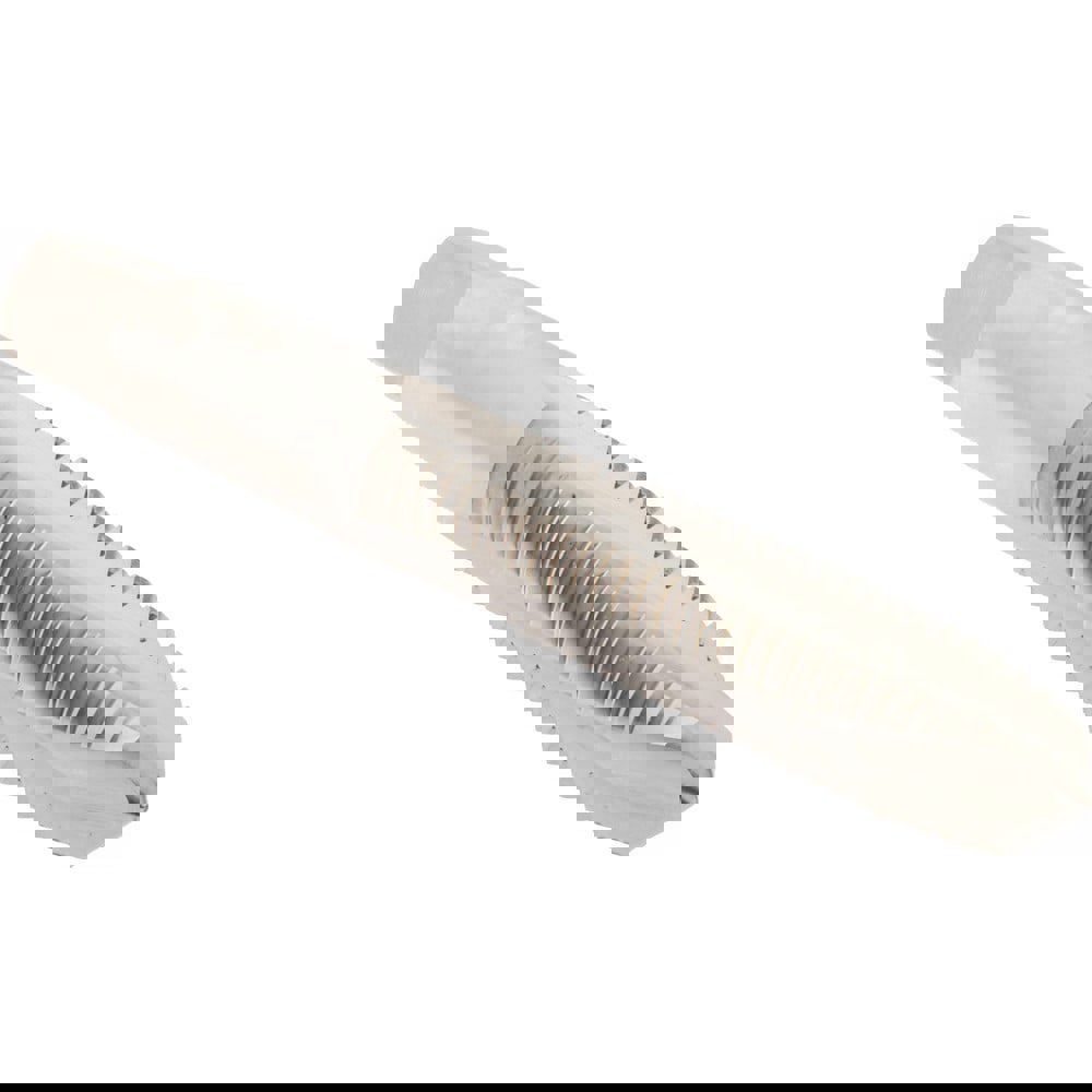 Spiral Point Tap: M10x1.50 Metric Coarse, 3 Flutes, Plug, High Speed Steel, Bright Finish