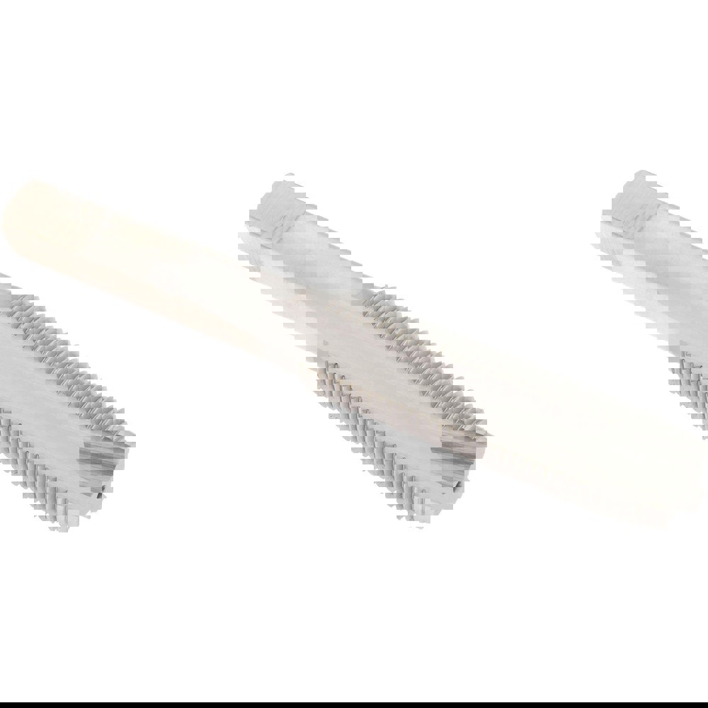 Spiral Point Tap: M12x1.25 Metric Fine, 3 Flutes, Plug, High Speed Steel, Bright Finish