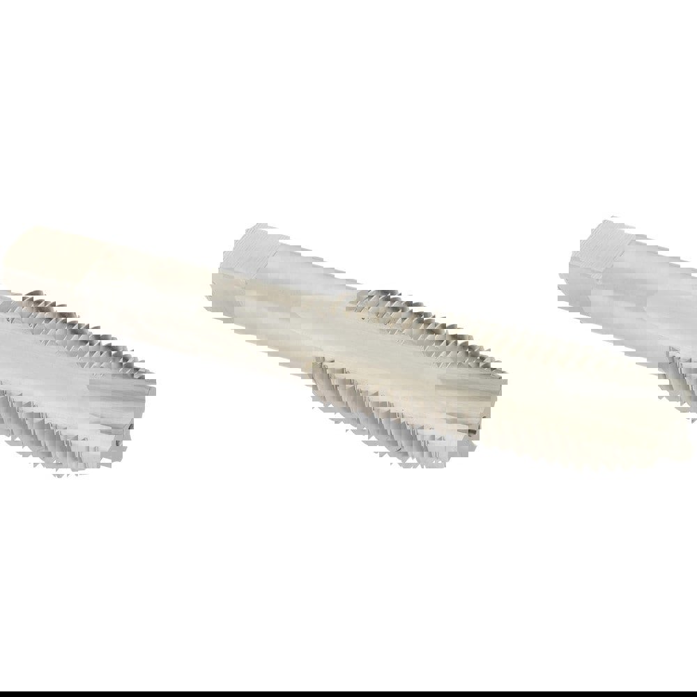 Spiral Point Tap: M14 x 2, Metric Coarse, 3 Flutes, Plug, High Speed Steel, Bright Finish