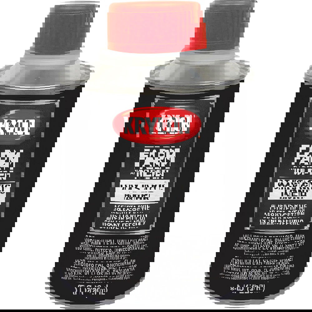 Surface Preparation Treatments; Product Type: Hardener ; Base Type: Isocyanate-Free ; Container Size: 8oz ; Container Type: Can ; Voc Content: 172 ; UNSPSC Code: 30151900