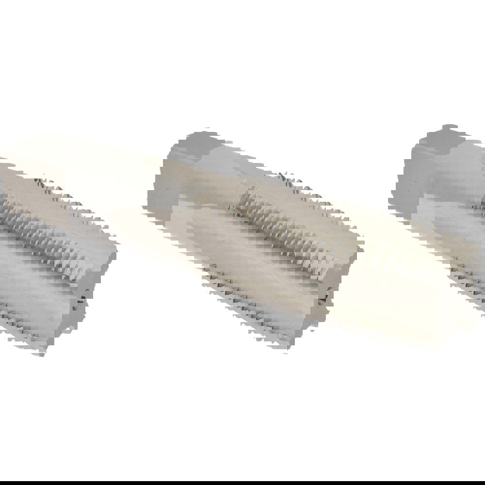 Straight Flutes Tap: Metric Coarse, 4 Flutes, Plug, High Speed Steel, Bright/Uncoated