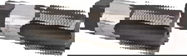 Straight Flutes Tap: Metric Fine, 4 Flutes, Plug, High Speed Steel, Bright/Uncoated