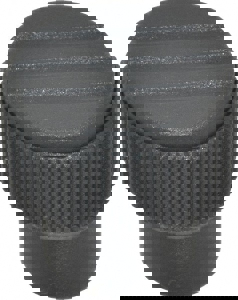 21mm Head, Knurled Knob