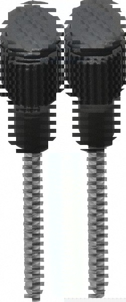 26mm Head, Knurled Knob