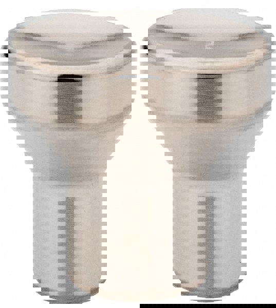 25mm Head, Mushroom (Smooth) Knob