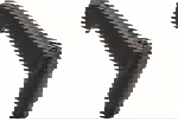 Tension Lever Adjustable Clamping Handle: M8 x 1.25 Thread, 18 mm Hub Dia, Fiberglass Reinforced Plastic