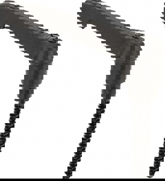 Threaded Stud Adjustable Clamping Handle: 5/16-18 Thread, 0.71