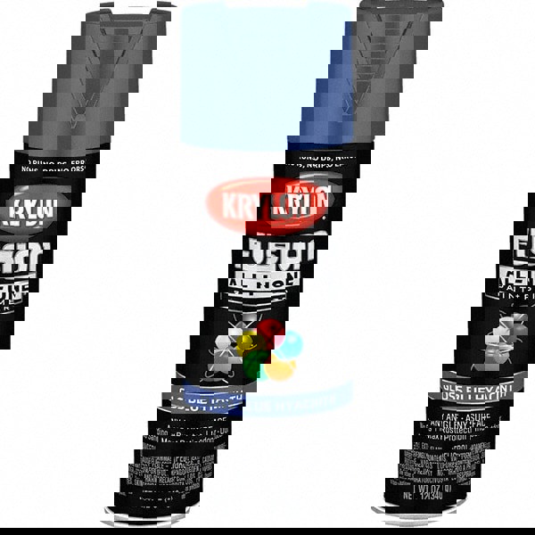 Acrylic Enamel Spray Paint: Blue Hyacint