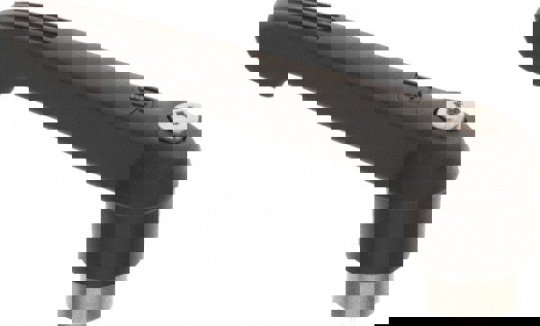 Tension Lever Adjustable Clamping Handle: 5/16-18 Thread, 0.85