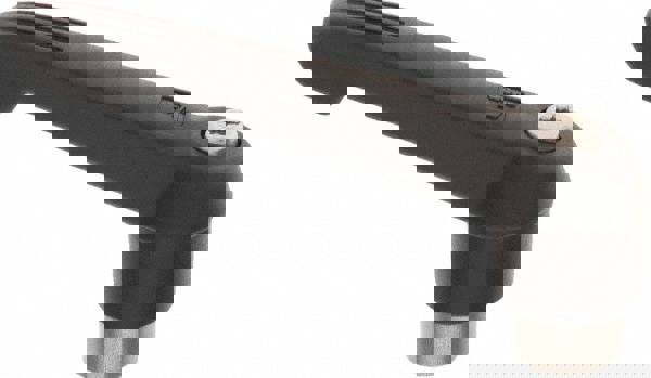 Tension Lever Adjustable Clamping Handle: 3/8-16 Thread, 0.85