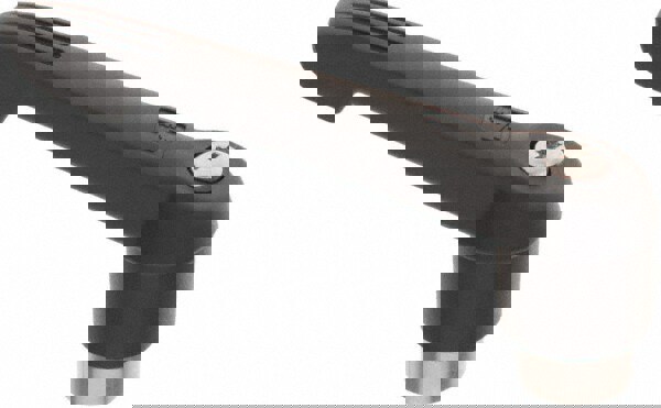 Tapped Adjustable Clamping Handle: 1/2-13 Thread, 1.18