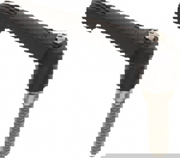 Threaded Stud Adjustable Clamping Handle: 5/8-11 Thread, 1.18