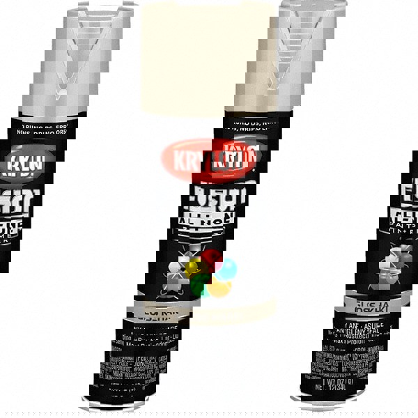 Acrylic Enamel Spray Paint: Khaki, Gloss