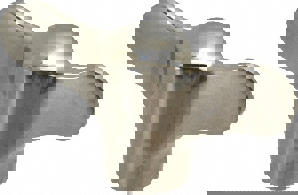 5/16-18 Hole Thread, 75mm Head Length, Stainless Steel, Tapped Bar / Wing Knob