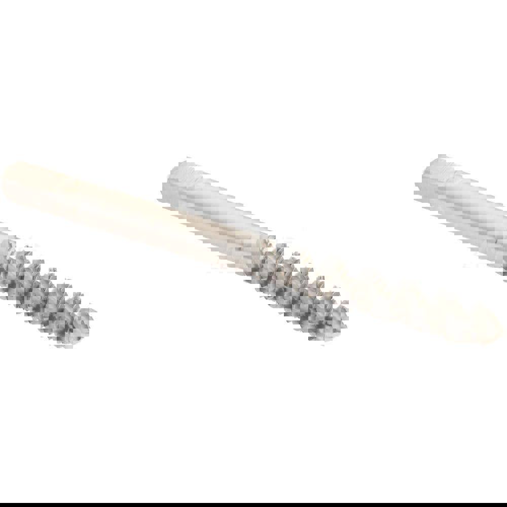 Spiral Flute Tap: M5x0.80 Metric Coarse, 3 Flutes, Plug, 6H Class of Fit, High Speed Steel