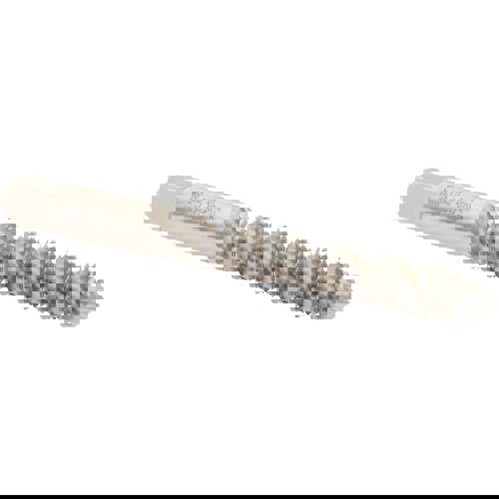 Spiral Flute Tap: M8x1.25 Metric Coarse, 3 Flutes, Plug, 6H Class of Fit, High Speed Steel