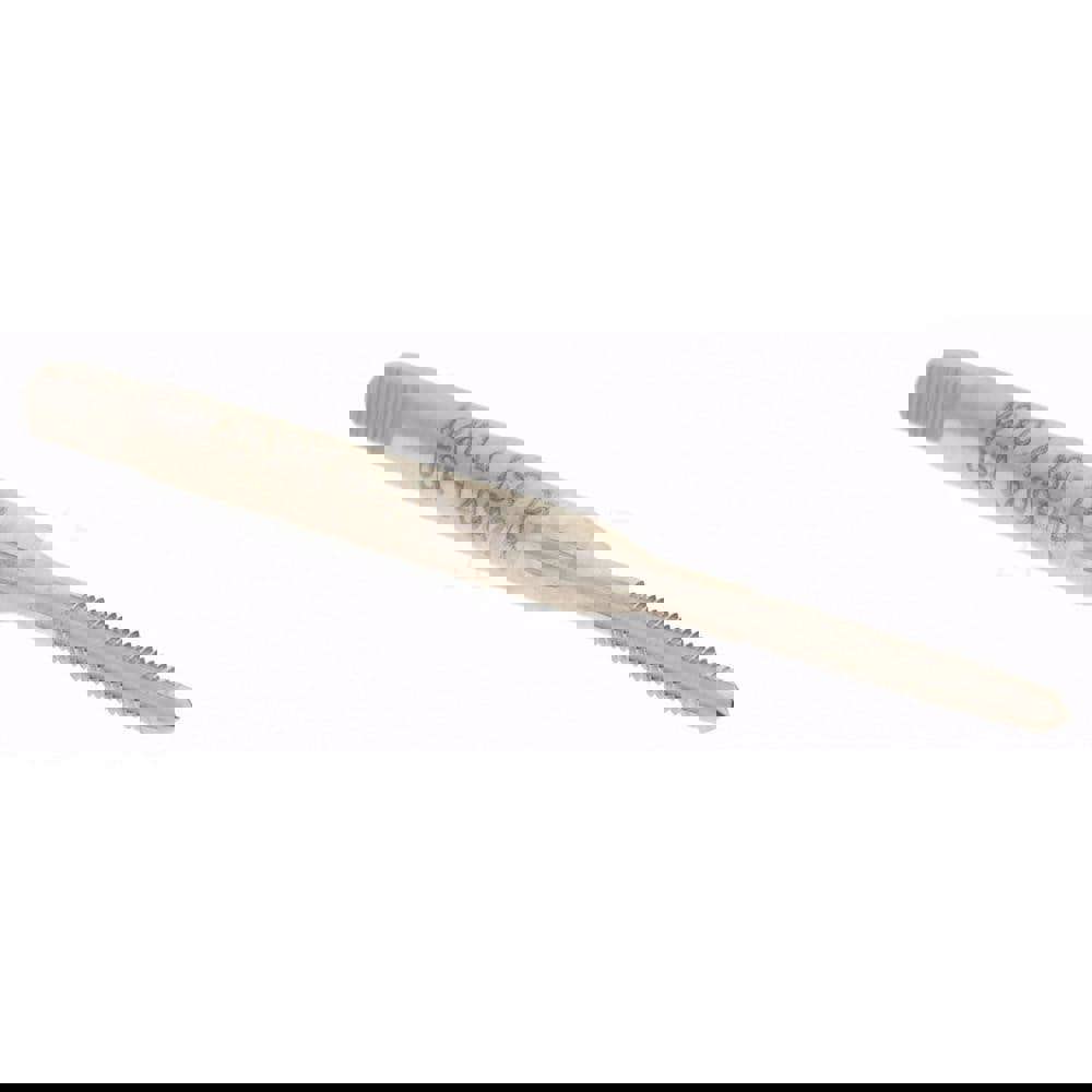 Straight Flute Tap: M2x0.40 Metric Coarse, 3 Flutes, Taper, 6H Class of Fit, High Speed Steel, Bright/Uncoated