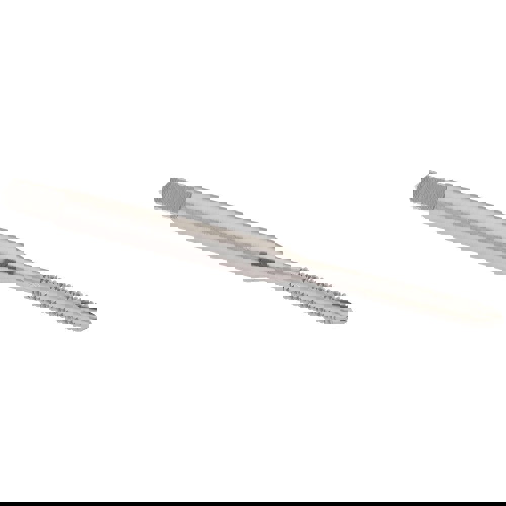 Spiral Point Tap: M2.2x0.45 Metric Coarse, 2 Flutes, Plug, High Speed Steel, Bright Finish