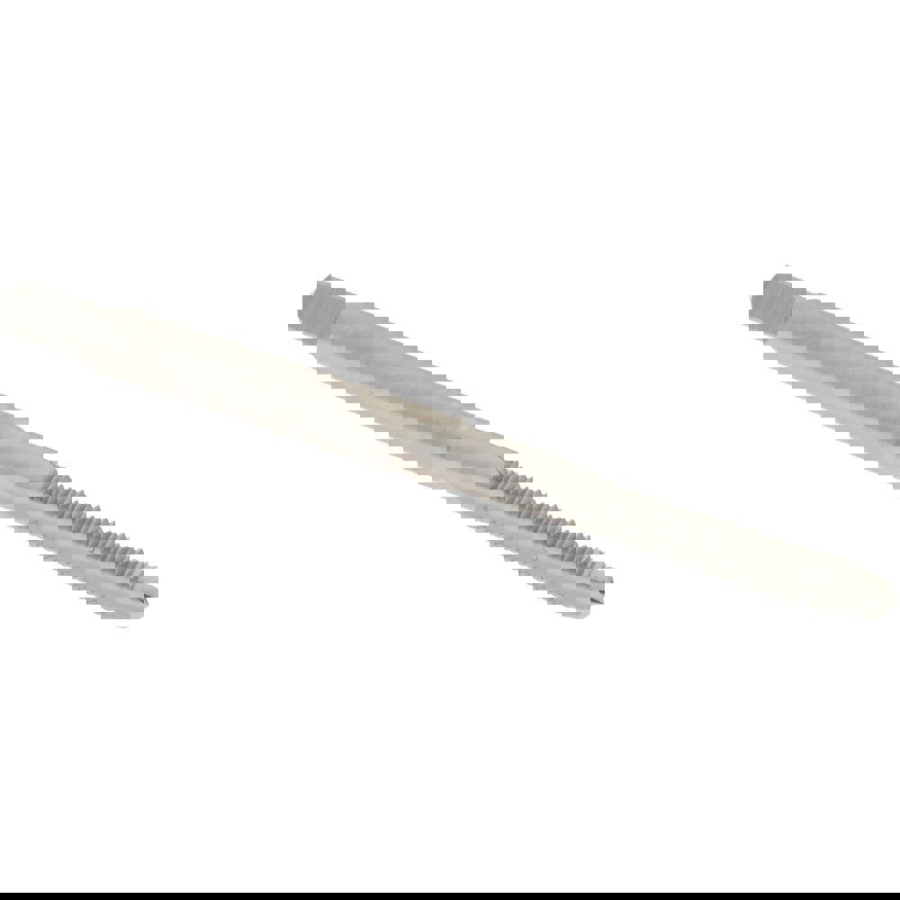 Straight Flute Tap: M3x0.50 Metric Coarse, 3 Flutes, Plug, 6H Class of Fit, High Speed Steel, Bright/Uncoated