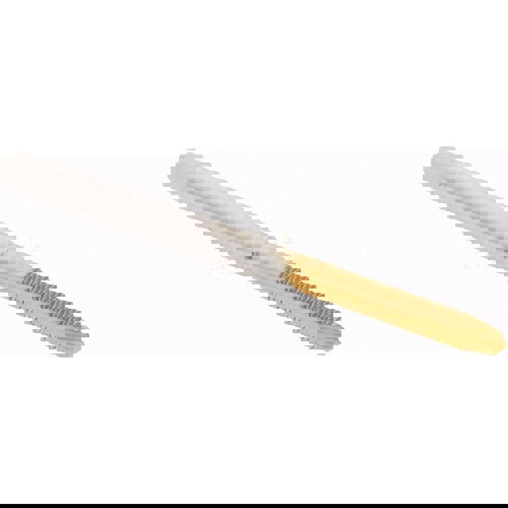 Spiral Point Tap: M3x0.50 Metric Coarse, 2 Flutes, Plug, 6H Class of Fit, High Speed Steel, TiN Coated