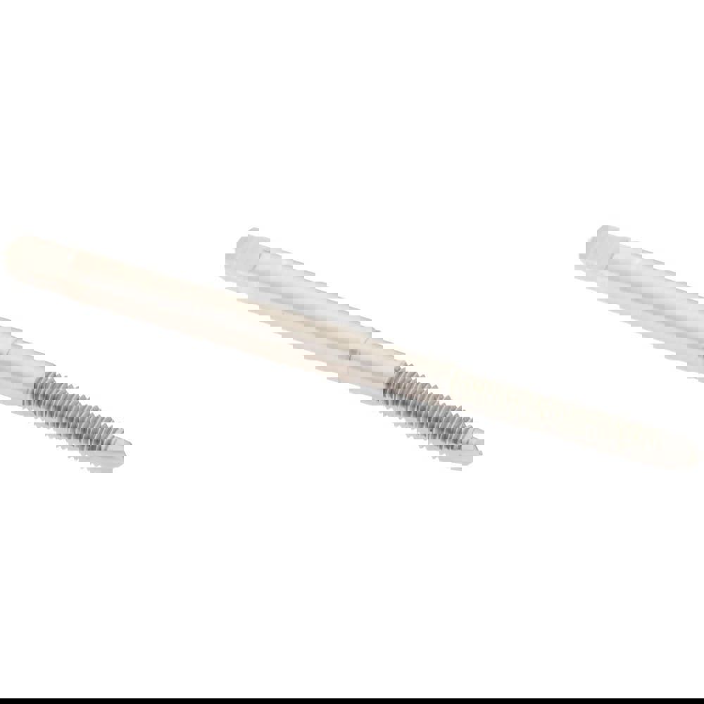 Spiral Point Tap: M3x0.50 Metric Coarse, 2 Flutes, Plug, 6H Class of Fit, High Speed Steel