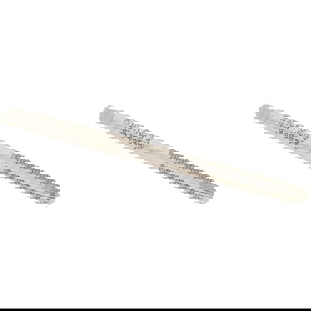 Spiral Point Tap: M3.5x0.60 Metric Coarse, 2 Flutes, Plug, 6H Class of Fit, High Speed Steel