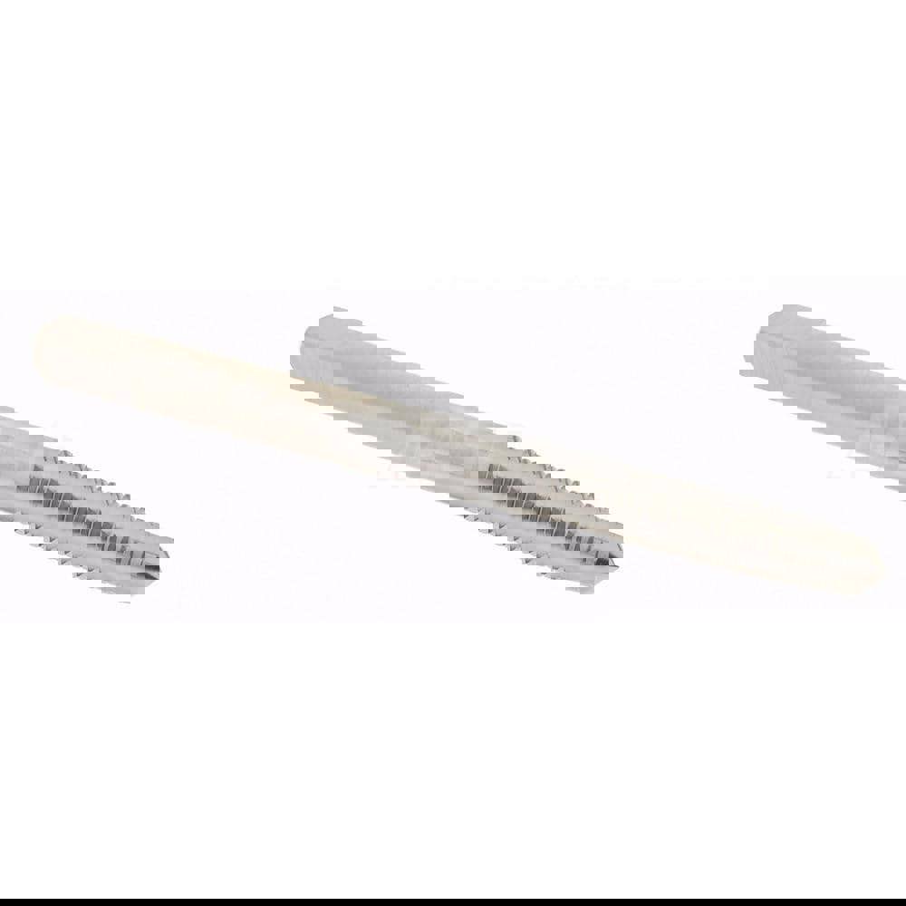 Straight Flute Tap: M4x0.70 Metric Coarse, 4 Flutes, Taper, 6H Class of Fit, High Speed Steel, Bright/Uncoated