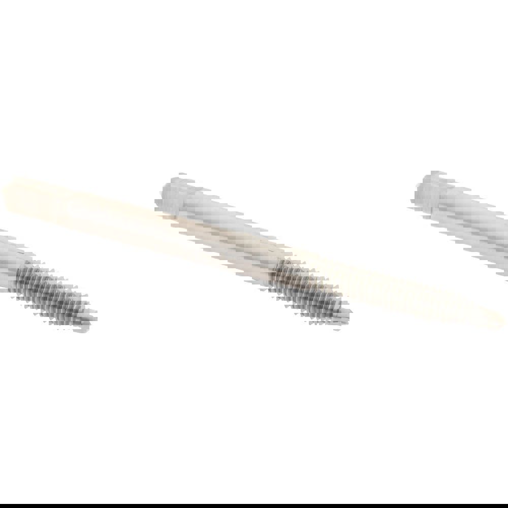 Spiral Point Tap: M4x0.70 Metric Coarse, 2 Flutes, Plug, 6H Class of Fit, High Speed Steel