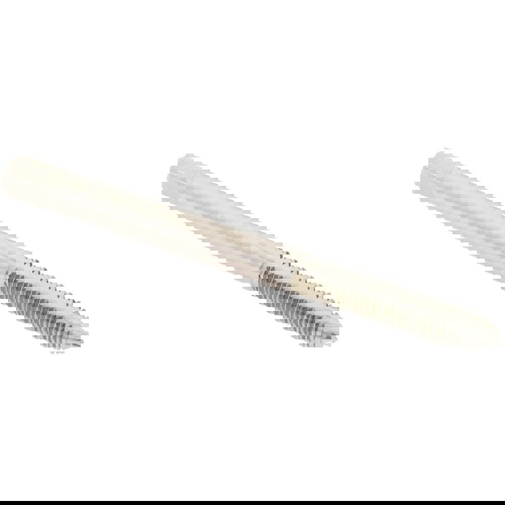 Spiral Point Tap: M4.5x0.75 Metric Coarse, 2 Flutes, Plug, High Speed Steel