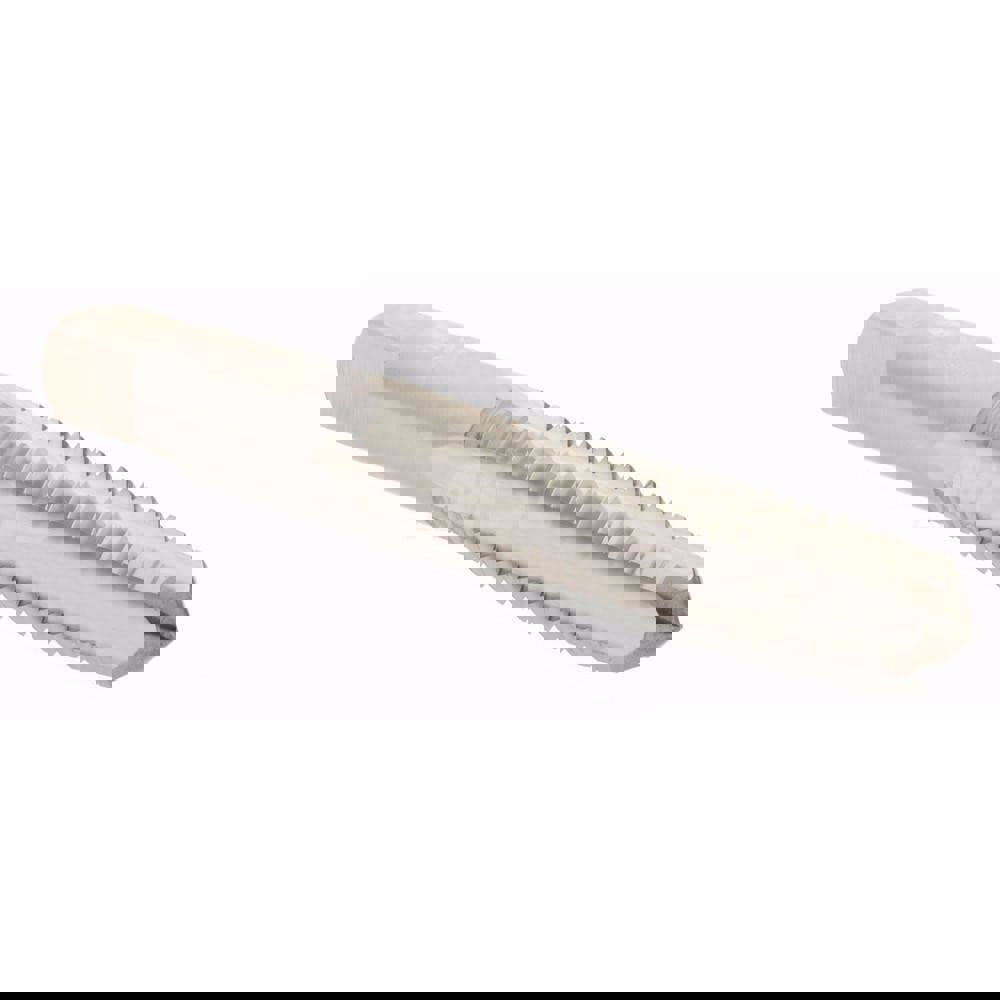 Straight Flute Tap: M10x1.50 Metric Coarse, 4 Flutes, Taper, 6H Class of Fit, High Speed Steel, Bright/Uncoated