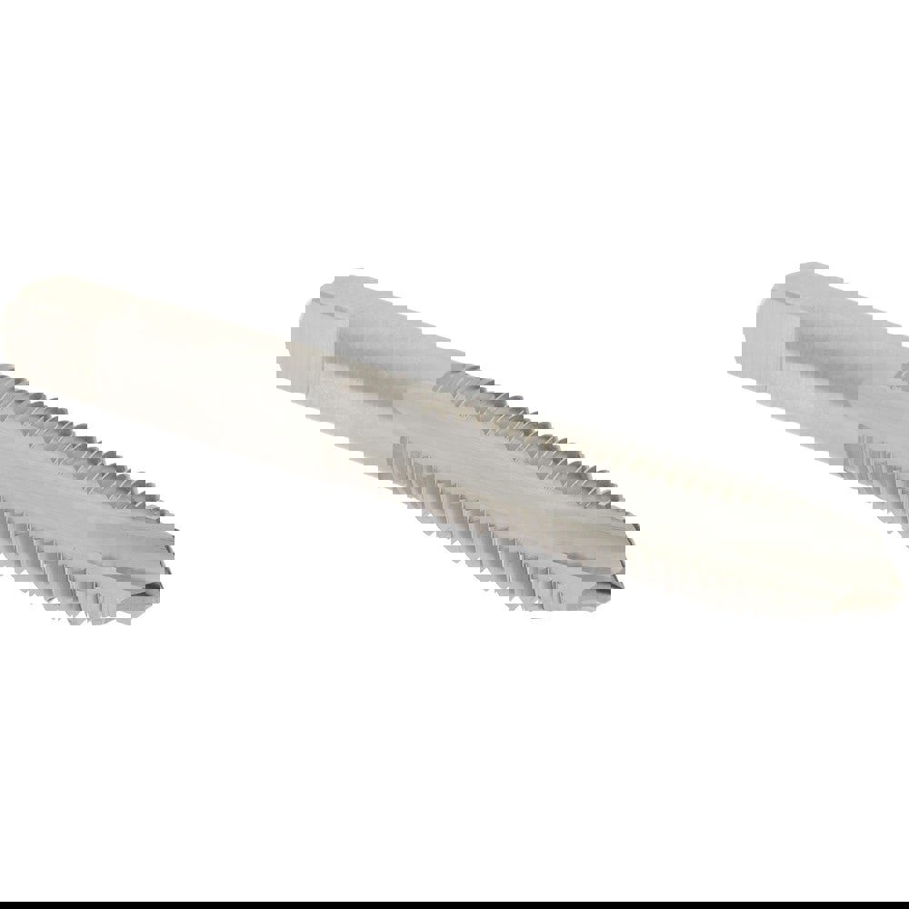 Spiral Point Tap: M10x1.50 Metric Coarse, 3 Flutes, Plug, 6H Class of Fit, High Speed Steel